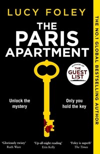 The Paris Apartment - Foley Lucy - książka