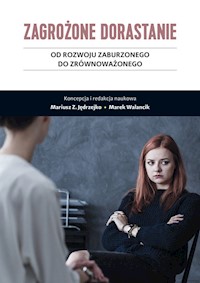 Zagrożone dorastanie Tom 2 -  - książka