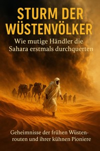 Sturm der Wüstenvölker: Wie mutige Händler die Sahara erstmals durchquerten - Leon Hartmann - ebook
