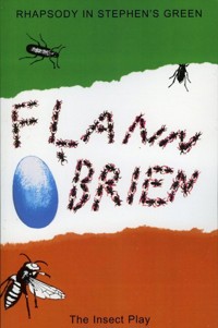 Rhapsody In Stephens Green - Flann O'Brien - ebook