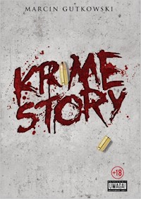 Krime story - Gutowski Marcin - książka