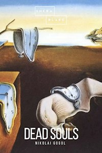 Dead Souls - Nikolai Gogol - ebook + książka