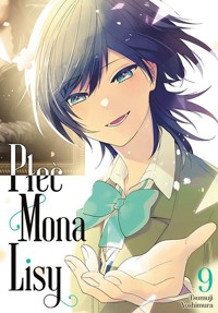 Płeć Mona Lisy #9 - Tsumuji Yoshimura - książka