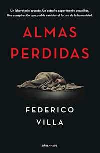Almas perdidas - Federico Villa - ebook