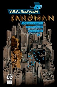 Sandman Zabawa w ciebie Tom 5 -  - książka