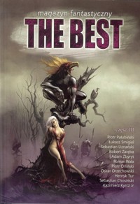 Magazyn fantastyczny 3 The Best -  - książka