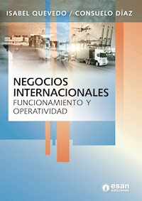 Negocios internacionales - Isabel Quevedo - ebook