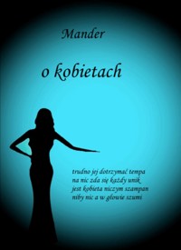 O kobietach - Mander - ebook