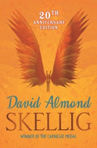 Skellig - David Almond - książka