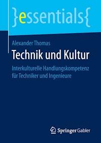 Technik und Kultur - Alexander Thomas - ebook