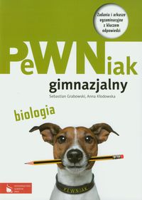 PeWNiak gimnazjalny Biologia - Grabowski Sebastian, Kłodowska Anna - książka