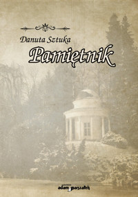 Pamiętnik - Sztuka Danuta - książka