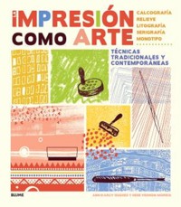 La impresión como arte - Ann d'Arcy Hughes - ebook