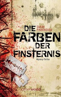 Die Farben der Finsternis - Sarah Pinborough - ebook