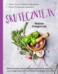 Skutecznie.Tv - Magdalena Grzegorczyk - książka