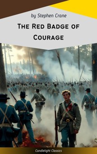 The Red Badge of Courage - Stephen Crane - ebook