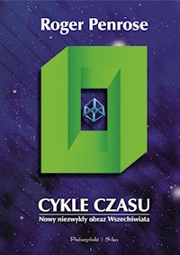 Cykle czasu - Roger Penrose - książka