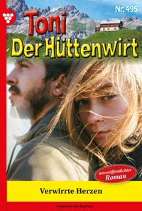 Verwirrte Herzen - Friederike von Buchner - ebook