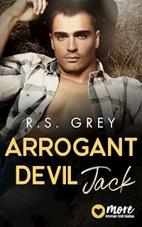 Arrogant Devil - R.S. Grey - ebook
