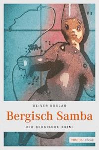Bergisch Samba - Oliver Buslau - ebook