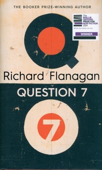 Question 7 - Richard Flanagan - książka