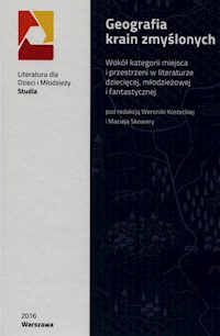 Geografia krain zmyślonych -  - książka