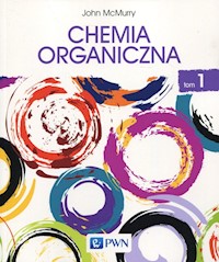 Chemia organiczna Tom 1 - McMurry John - książka