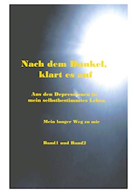 Nach dem Dunkel klart es auf - Patricia Rieck - ebook