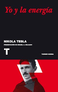 Yo y la energía - Nikola Tesla - ebook