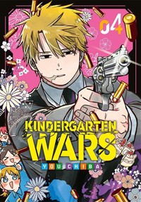Kindergarten Wars #4 - You Chiba - książka