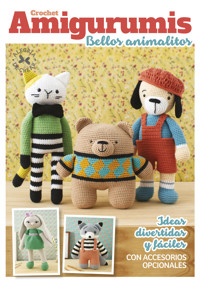 Crochet Amigurumis. Bellos animalitos - Karina Murphy - ebook