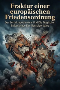Fraktur einer europäischen Friedensordnung - Heinrich Adler - ebook