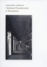Cmentarz Powązkowski w Warszawie - Rudkowski Tadeusz Maria - książka