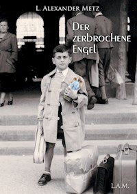 Der zerbrochene Engel - L. Alexander Metz - ebook