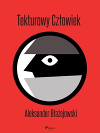 Trylogia kryminalna. Tekturowy Człowiek - Aleksander Błażejowski - ebook + audiobook