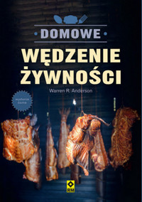 Domowe wędzenie żywności - Anderson Warren B. - książka
