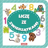 Liczę ze zwierzątkami -  - książka