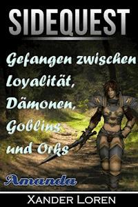 Sidequest - Xander Loren - ebook