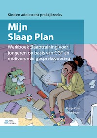 Mijn Slaap Plan - Marije Kuin - ebook