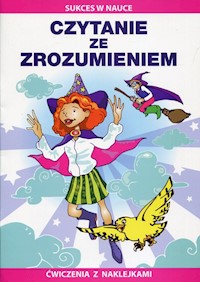 Czytanie ze zrozumieniem - Beata Guzowska - książka