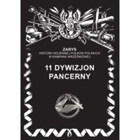 11 Dywizjon Pancerny - Dariusz Prokopiuk - książka