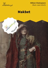 Makbet - William Shakespeare - ebook