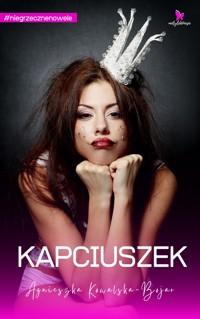 Kapciuszek - Agnieszka Kowalska-Bojar - ebook