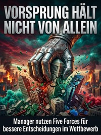 Vorsprung Hält Nicht Von Allein - Julia Sommer - ebook