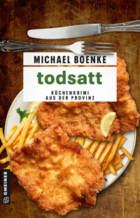 todsatt - Michael Boenke - ebook