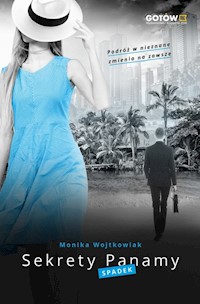 Sekrety Panamy - Wojtkowiak Monika - książka
