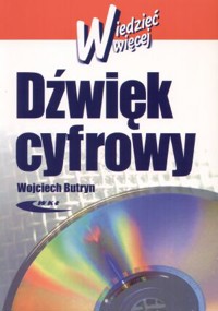 Dźwięk cyfrowy - Wojciech Butryn - książka