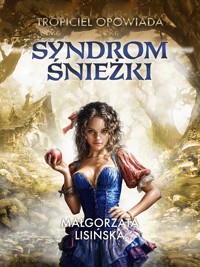 Syndrom Śnieżki - Gosia Lisińska  - ebook