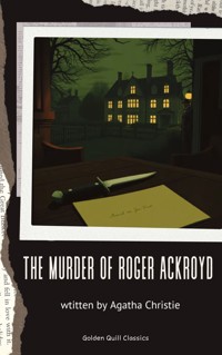 The Murder of Roger Ackroyd - Agata Christie - ebook + książka