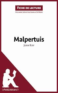 Malpertuis de Jean Ray (Fiche de lecture) - Isabelle De Meese - ebook